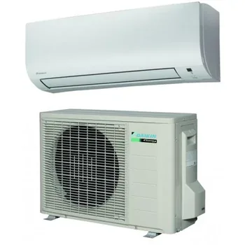 Daikin Comfora fűtésre optimalizált oldalfali split klíma