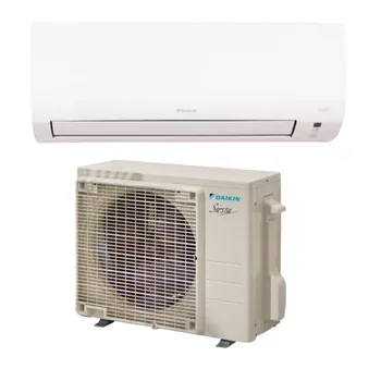 Daikin Siesta Comfora oldalfali split klíma