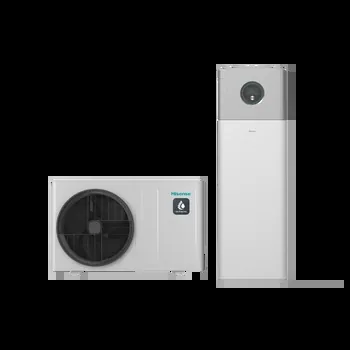 Hisense Hi-Therma hőszivattyú