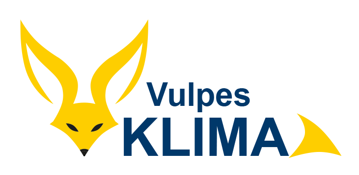 Vulpes KLIMA logó