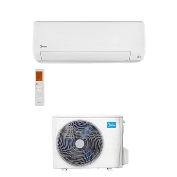 Midea All Easy Pro oldalfali split klíma
