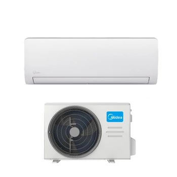Midea Xtreme Save Pro R290 oldalfali split klíma