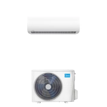 Midea Xtreme Save oldalfali split klíma