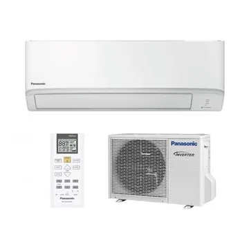 Panasonic Super Compact TZ oldalfali split klíma