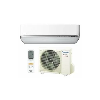 Panasonic VZ HeatCharge oldalfali split klíma