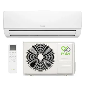Polar Prime oldalfali split klíma