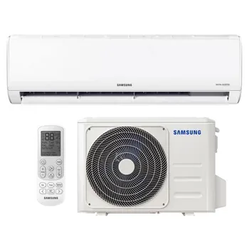 Samsung AR35 oldalfali split klíma