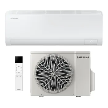 Samsung Cebu S2 oldalfali split klíma