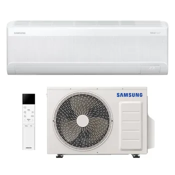 Samsung WindFree Avant S2 oldalfali split klíma