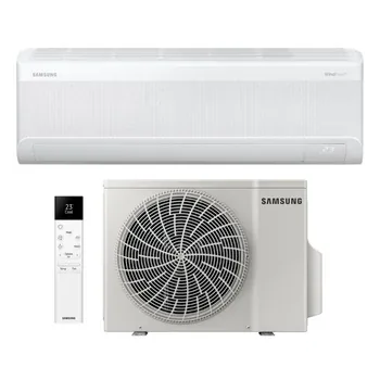 Samsung WindFree Comfort S2 oldalfali split klíma