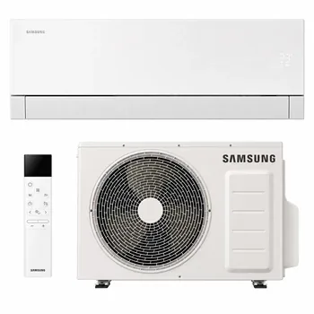 Samsung WindFree Première+ oldalfali split klíma